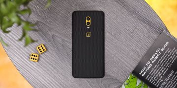 OnePlus 6T có 2 thứ để trải nghiệm âm thanh đạt đến đỉnh cao  Thứ sáu, 30/11/2018, 08:53 GMT+7