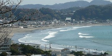 Khám phá vẻ đẹp thành phố cổ Kamakura