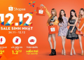 Shopee kỷ niệm một năm tăng trưởng vượt bậc bằng sự kiện 12.12 Shopee Sale Sinh nhật