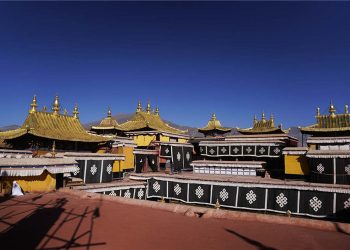 Bí mật ẩn giấu trong cung điện Potala linh thiêng nhất Tây Tạng