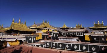 Bí mật ẩn giấu trong cung điện Potala linh thiêng nhất Tây Tạng