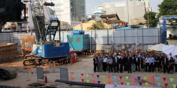 Khởi công chuỗi khách sạn Wínk đầu tiên tại Việt Nam