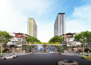 Sắp công bố dự án quy mô lớn hàng đầu khu vực – Phú Mỹ Gold City với 20,5 ha