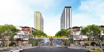 Sắp công bố dự án quy mô lớn hàng đầu khu vực – Phú Mỹ Gold City với 20,5 ha