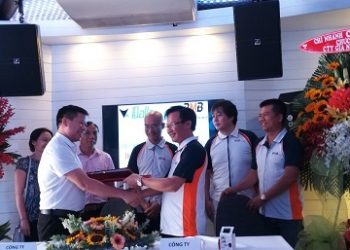 DALLA GROUP: Ký kết hợp tác mở rộng thị trường miền Bắc