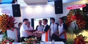 DALLA GROUP: Ký kết hợp tác mở rộng thị trường miền Bắc