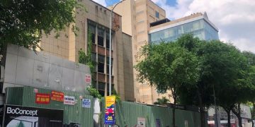 TP HCM: Đẩy nhanh việc giải tỏa chung cư sắp sập