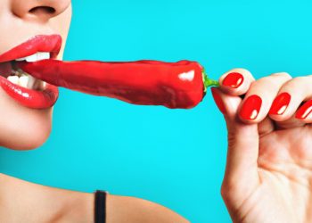 Khoa học nói rằng: Ăn quá nhiều ớt có thể gây mất trí nhớ