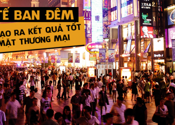 Kinh tế ban đêm đã tồn tại thế nào trong một xã hội “gia trưởng” như Trung Quốc?