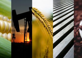 Thị trường tháng 8/2019: Dầu giảm hơn 7%, vàng tăng tháng thứ 4 liên tiếp, sắt thép và nhóm nông sản giảm mạnh