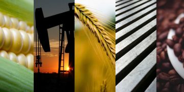 Thị trường tháng 8/2019: Dầu giảm hơn 7%, vàng tăng tháng thứ 4 liên tiếp, sắt thép và nhóm nông sản giảm mạnh