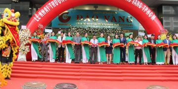 Khai trương văn phòng Công ty Bất Động Sản Đảo Vàng tại TP.HCM