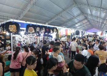 TP.HCM KHAI MẠC HỘI CHỢ KHUYẾN MẠI 2019