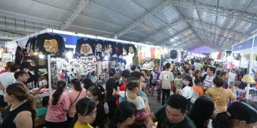 TP.HCM KHAI MẠC HỘI CHỢ KHUYẾN MẠI 2019