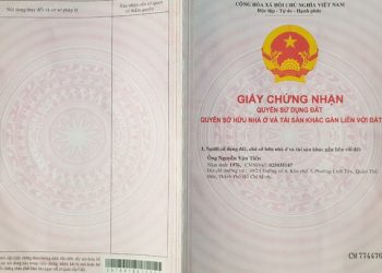 Thêm một dự án “ma” mới bị phát hiện tại TPHCM