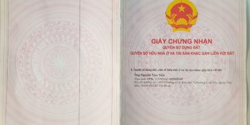 Thêm một dự án “ma” mới bị phát hiện tại TPHCM