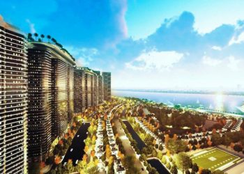 Diện mạo hai bờ sông Sài Gòn tương lai nhìn từ loạt siêu dự án tỷ đô