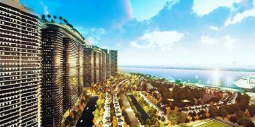 Diện mạo hai bờ sông Sài Gòn tương lai nhìn từ loạt siêu dự án tỷ đô