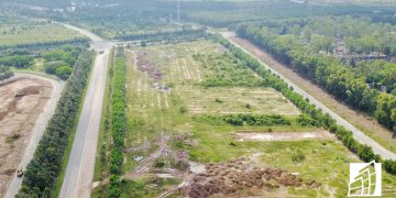 Vụ phân lô bán nền ở hơn 7.000m2 đất công tại dự án Khu dân cư Mỹ Phước 4: Sở Tài nguyên và Môi trường tỉnh Bình Dương nói gì?