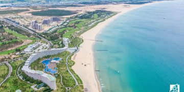 Đất nền ven biển vẫn tiếp tục hút mạnh dòng tiền của nhà đầu tư cuối năm