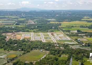 73 dự án bất động sản triển khai tại Nhơn Trạch trong năm 2019