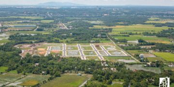 73 dự án bất động sản triển khai tại Nhơn Trạch trong năm 2019