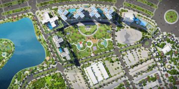 TPHCM quy hoạch khu đô thị Tây Bắc, hình thành nên một Phú Mỹ Hưng thứ hai?