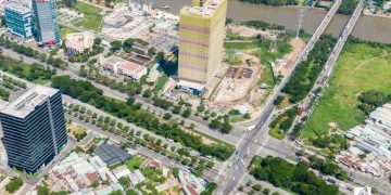 Sắp khởi công dự án hầm chui 3 tầng khu Nam Sài Gòn, BĐS nơi đây sẽ hưởng lợi