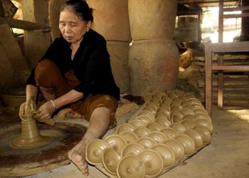 Đứa con của “thần gốm”