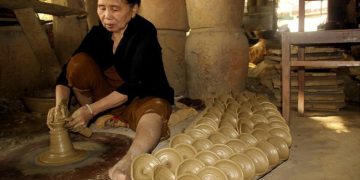 Đứa con của “thần gốm”