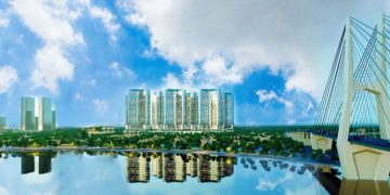 Đòn bẩy hạ tầng kích thị trường BĐS khu Nam TP.HCM “vượt mặt” khu Đông