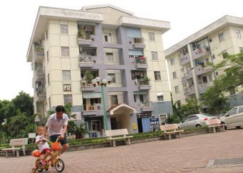 Chung cư tái định cư: Bất cập từ chất lượng đến quản lý