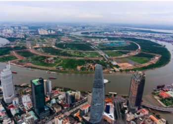 Ngày mai, TP.HCM họp báo việc thực hiện kết luận Khu đô thị mới Thủ Thiêm