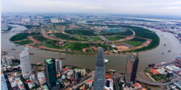 Ngày mai, TP.HCM họp báo việc thực hiện kết luận Khu đô thị mới Thủ Thiêm