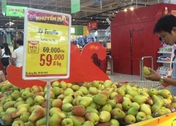 Ô tô, trái cây Mỹ bất ngờ nhập về Việt Nam ồ ạt