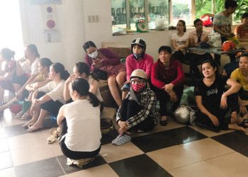 Hải Phòng: Chủ doanh nghiệp biến mất, hơn 2.500 công nhân nháo nhác