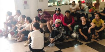 Hải Phòng: Chủ doanh nghiệp biến mất, hơn 2.500 công nhân nháo nhác