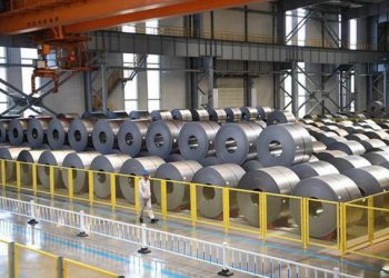 Sản lượng thép Trung Quốc dự kiến giảm mạnh trong nửa cuối năm 2019