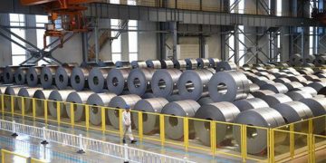 Sản lượng thép Trung Quốc dự kiến giảm mạnh trong nửa cuối năm 2019