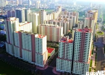 3.790 căn hộ giá gần 10.000 tỷ đồng bị bỏ hoang 4 năm tại TP.HCM