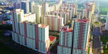 3.790 căn hộ giá gần 10.000 tỷ đồng bị bỏ hoang 4 năm tại TP.HCM