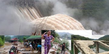 1km sông 3 nhà máy thủy điện, dân thấp thỏm khi mùa mưa lũ về