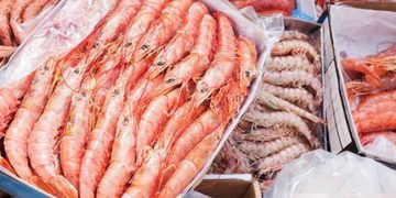 Xuất khẩu thủy sản 2019 sẽ đạt xấp xỉ 9 tỷ USD