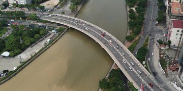 Những “đường cong” tuyệt mỹ ở TP HCM!