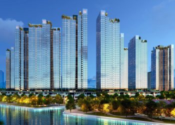 Giá căn hộ khu Nam Sài Gòn đang tăng “nóng”, cung không đủ cầu