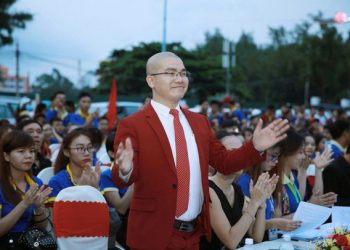 CEO địa ốc Alibaba Nguyễn Thái Luyện: Ảo tưởng và luôn “nổ” về mức độ thiên tài