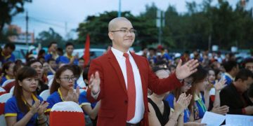 CEO địa ốc Alibaba Nguyễn Thái Luyện: Ảo tưởng và luôn “nổ” về mức độ thiên tài