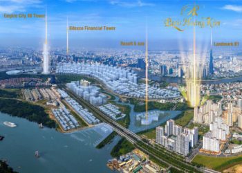 Paris Hoàng Kim – “ghi điểm” nhờ pháp lý minh bạch