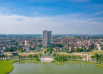 Sống chuẩn cao cấp tại Bách Việt Areca Garden