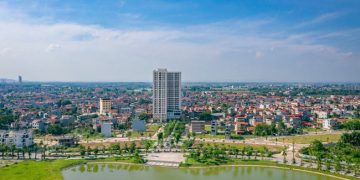 Sống chuẩn cao cấp tại Bách Việt Areca Garden